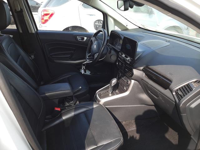 2018 FORD ECOSPORT T MAJ3P1VE6JC212412