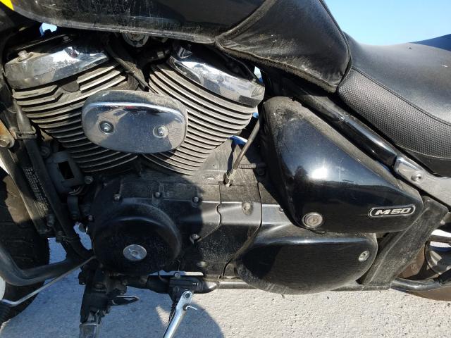 2008 SUZUKI VZ800 JS1VS56AX82100257