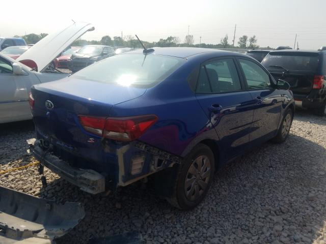 2019 KIA RIO S 3KPA24AB7KE200292