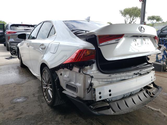 2017 LEXUS IS 200T JTHBA1D27H5049295