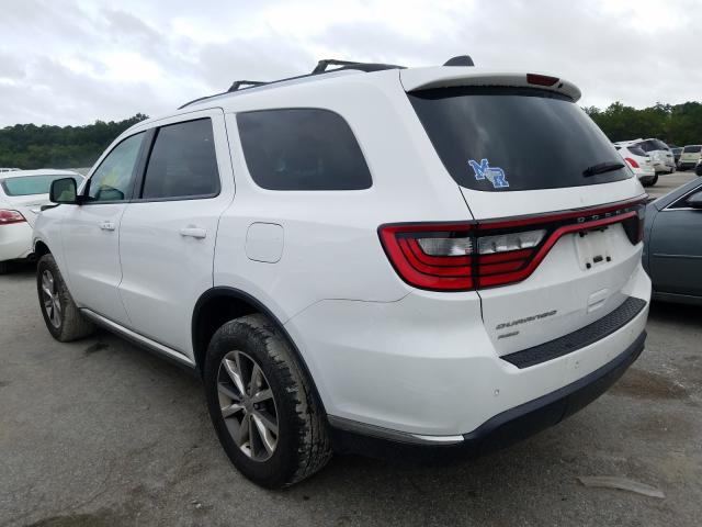 2014 DODGE DURANGO LI 1C4RDJDG9EC593047