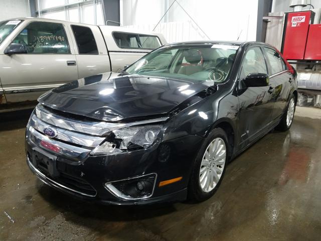 2010 FORD FUSION HYB 3FADP0L39AR416915