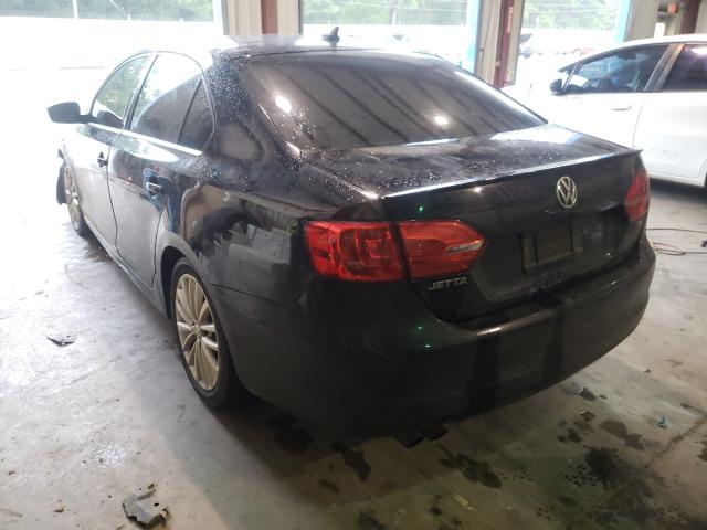 2014 VOLKSWAGEN JETTA TDI 3VWLL7AJ2EM354365