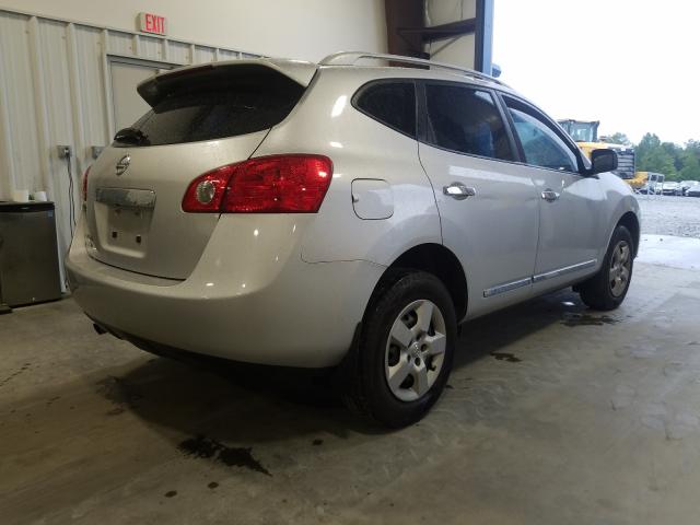 2015 NISSAN ROGUE SELE JN8AS5MT9FW670687