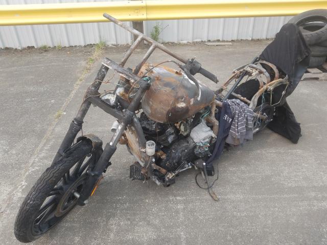 2010 KAWASAKI VN900 C - JKAVN2C17AA038063