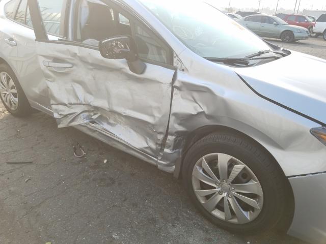 2020 SUBARU IMPREZA 4S3GTAB60L3708412