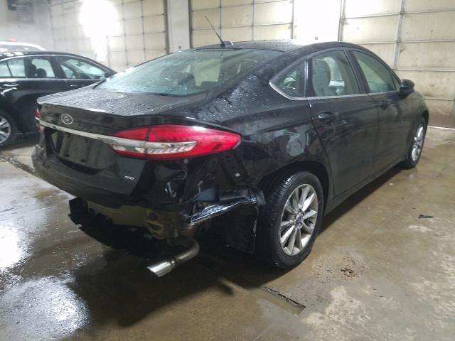 2017 FORD FUSION SE 3FA6P0H72HR164973