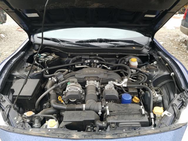 2014 TOYOTA SCION FR-S JF1ZNAA12E8708710