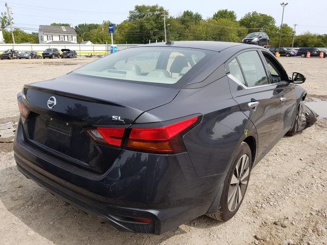 2019 NISSAN ALTIMA SL 1N4BL4EV2KC113838