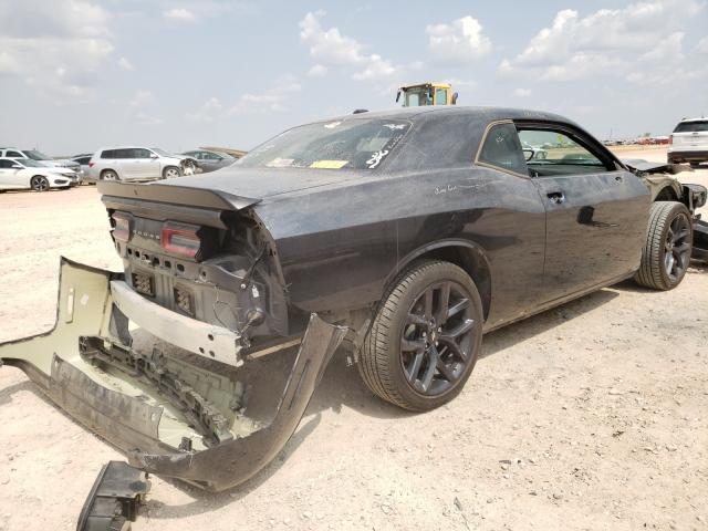 2019 DODGE CHALLENGER 2C3CDZAG1KH691589