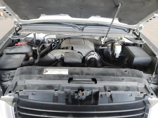 2010 GMC YUKON SLT 1GKMCCE32AR168320