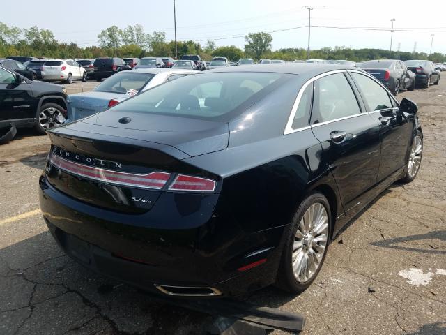 2016 LINCOLN MKZ 3LN6L2JK3GR625821