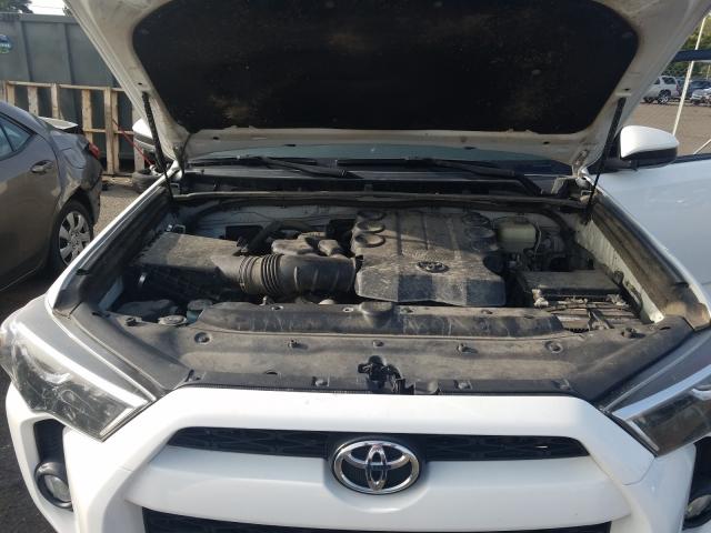 2016 TOYOTA 4RUNNER SR JTEBU5JR8G5388644