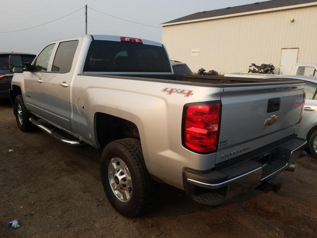 2015 CHEVROLET SILVERADO 1GC1KVE89FF589243