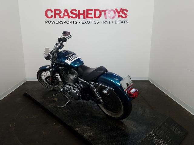 2004 HARLEY-DAVIDSON XL883 C 1HD4CJM174K440842