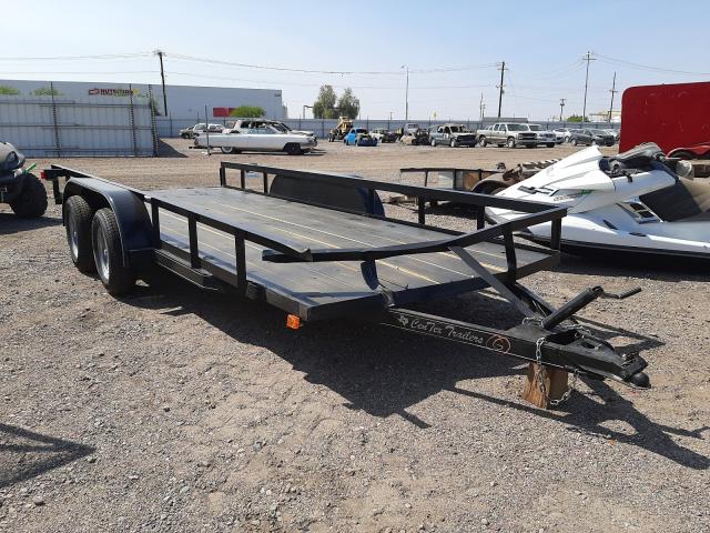 2020 Trlk Trailer For Sale Az Phoenix Mon Sep 21 2020 Used Salvage Cars Copart Usa