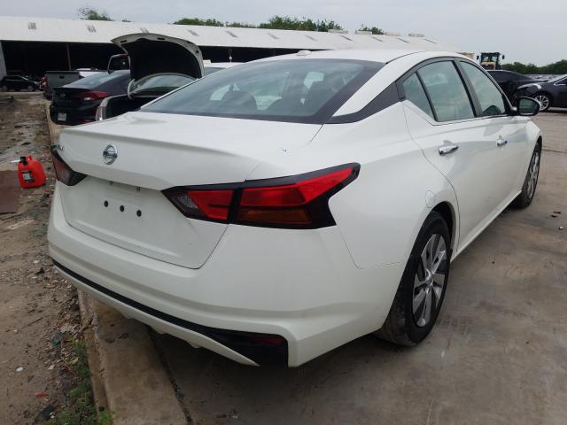 2020 NISSAN ALTIMA S 1N4BL4BV9LC224618