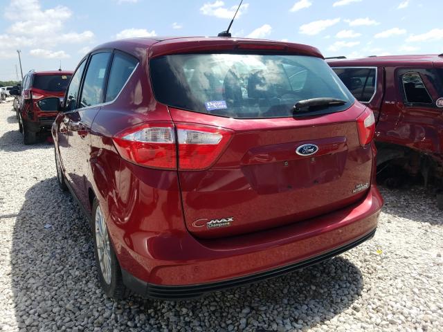 2013 FORD C-MAX SEL 1FADP5BU3DL500917