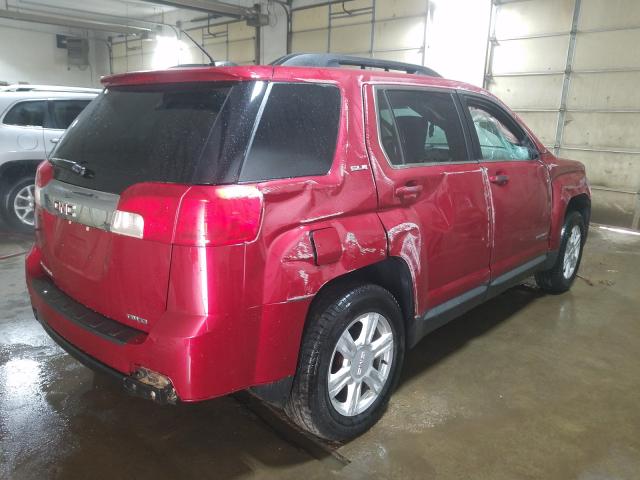 2015 GMC TERRAIN SL 2GKFLWEK9F6345093