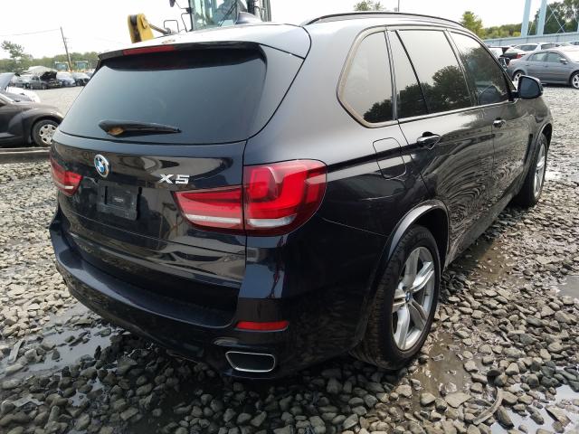 2014 BMW X5 XDRIVE3 5UXKS4C54E0J96385