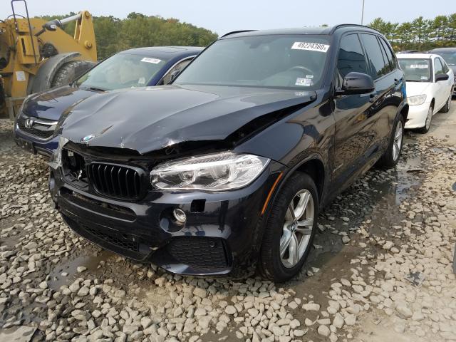 2014 BMW X5 XDRIVE3 5UXKS4C54E0J96385