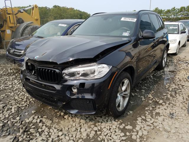 2014 BMW X5 XDRIVE3 5UXKS4C54E0J96385