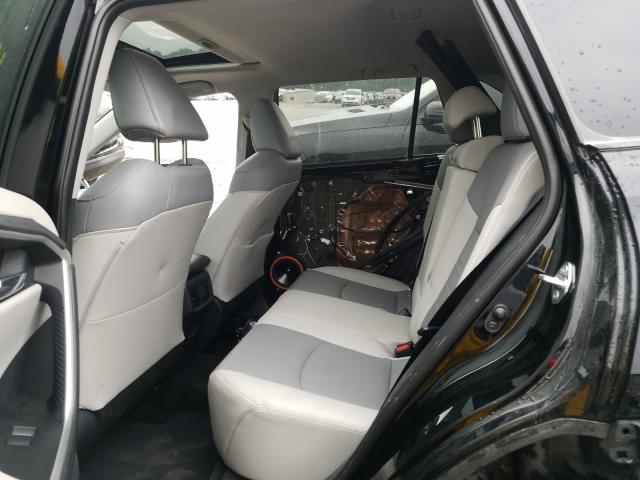 2019 TOYOTA RAV4 XLE P 2T3C1RFV1KW031662