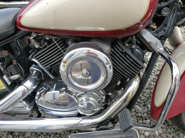 2001 YAMAHA XVS1100 JYAVP11E01A015610