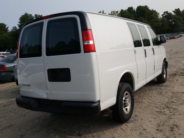 2019 CHEVROLET EXPRESS G2 1GCWGAFP0K1158044