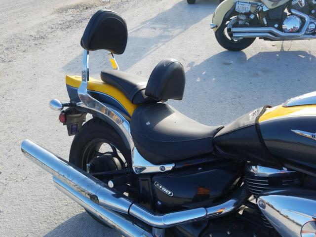2008 SUZUKI VZ800 JS1VS56AX82100257