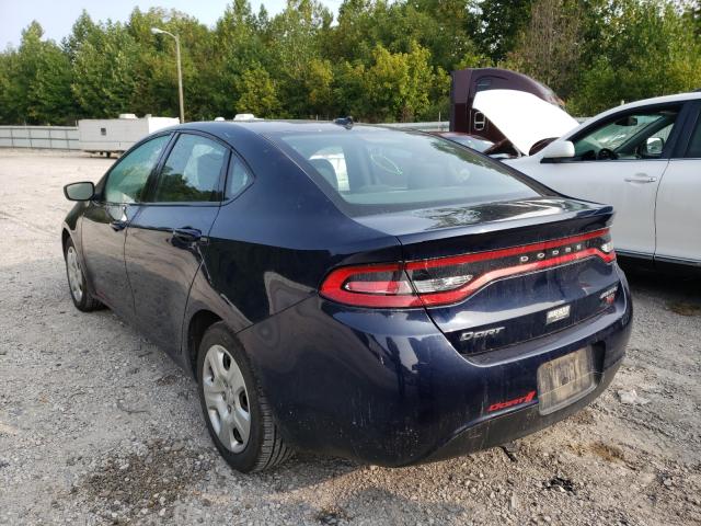 2013 DODGE DART SE 1C3CDFAH0DD199319