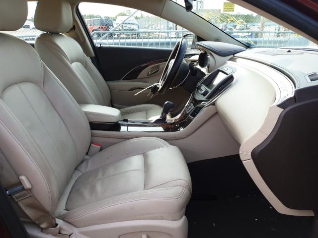 2016 BUICK LACROSSE S 1G4G45G32GF271399
