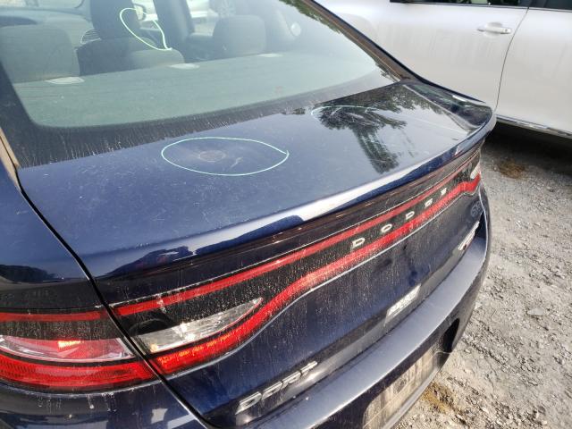 2013 DODGE DART SE 1C3CDFAH0DD199319