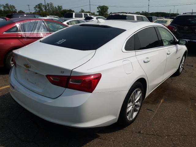 2016 CHEVROLET MALIBU 1G1ZE5ST1GF197774