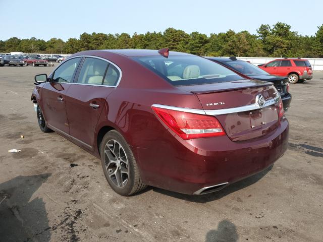 2016 BUICK LACROSSE S 1G4G45G32GF271399