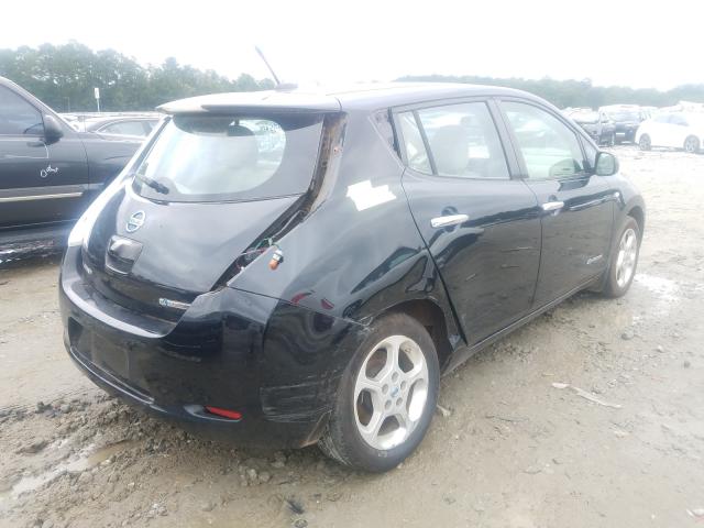 2012 NISSAN LEAF SV JN1AZ0CP7CT023591