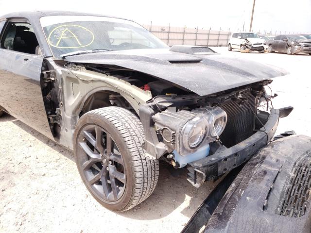 2019 DODGE CHALLENGER 2C3CDZAG1KH691589