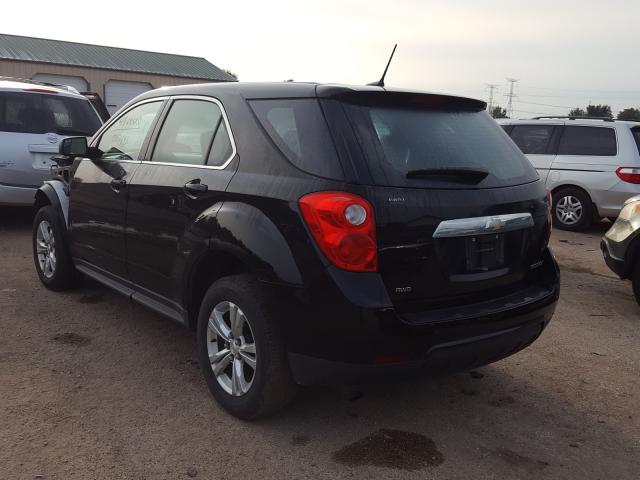 2013 CHEVROLET EQUINOX LS 2GNFLCEK1D6217221