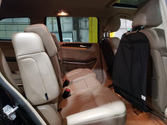2014 MERCEDES-BENZ GL 450 4MA 4JGDF7CE4EA277764