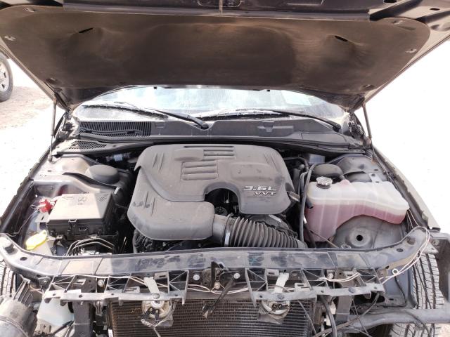 2019 DODGE CHALLENGER 2C3CDZAG1KH691589
