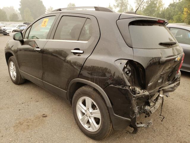 2019 CHEVROLET TRAX 1LT - KL7CJPSB3KB736534