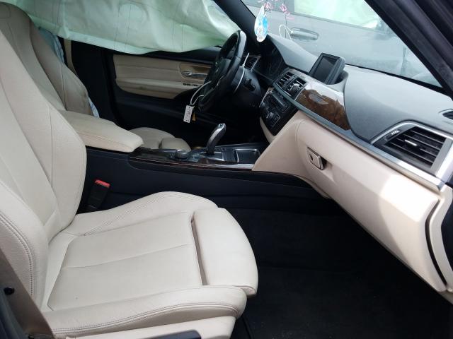 2016 BMW 320 I WBA8E1G59GNU10379