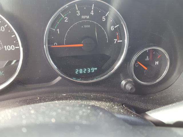 2018 JEEP WRANGLER S 1C4AJWAG0JL823110