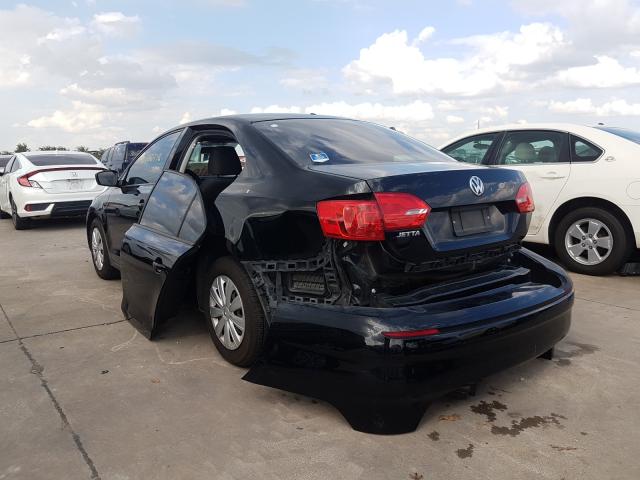 2012 VOLKSWAGEN JETTA BASE 3VW1K7AJ0CM427465