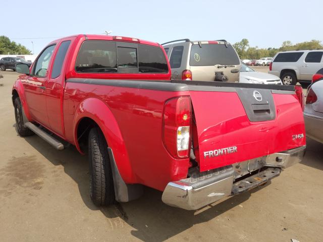 2011 NISSAN FRONTIER 1N6AD0CW5BC437404