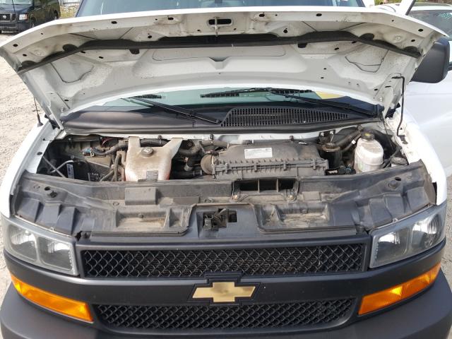 2019 CHEVROLET EXPRESS G2 1GCWGAFP0K1158044