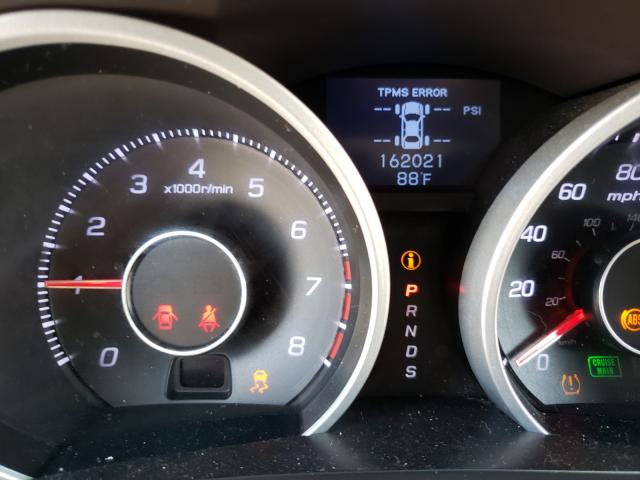 2010 ACURA TL 19UUA8F29AA010271