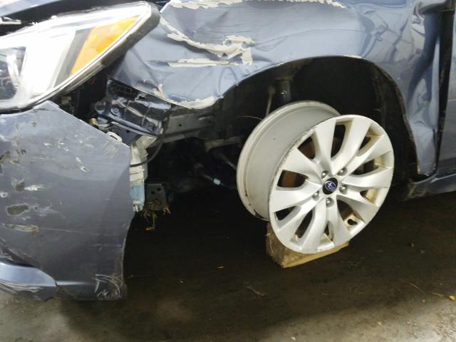 2016 SUBARU LEGACY 2.5 4S3BNBC6XG3018441