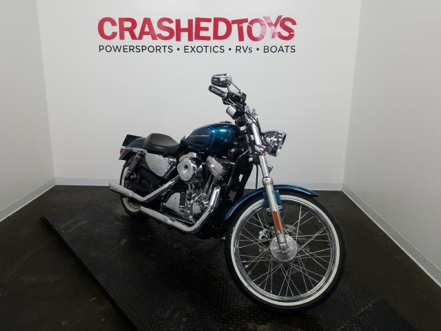 2004 HARLEY-DAVIDSON XL883 C 1HD4CJM174K440842