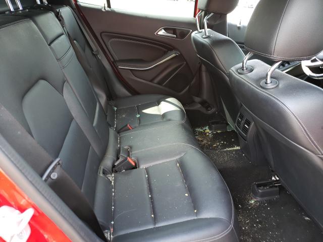2018 MERCEDES-BENZ GLA 250 WDCTG4EBXJJ433843